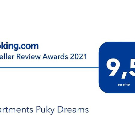 Apartments Puky Dreams Novalja Εξωτερικό φωτογραφία