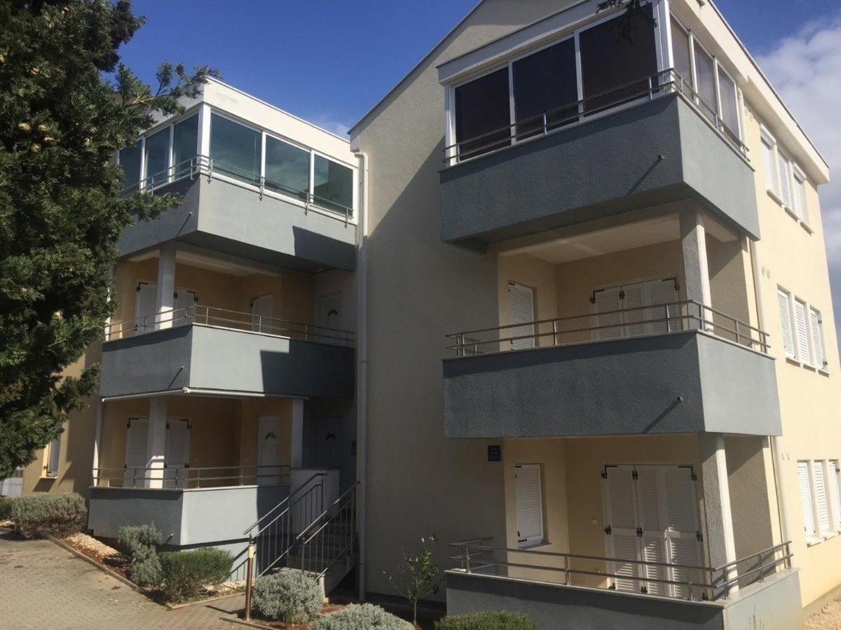Apartments Puky Dreams Novalja Εξωτερικό φωτογραφία