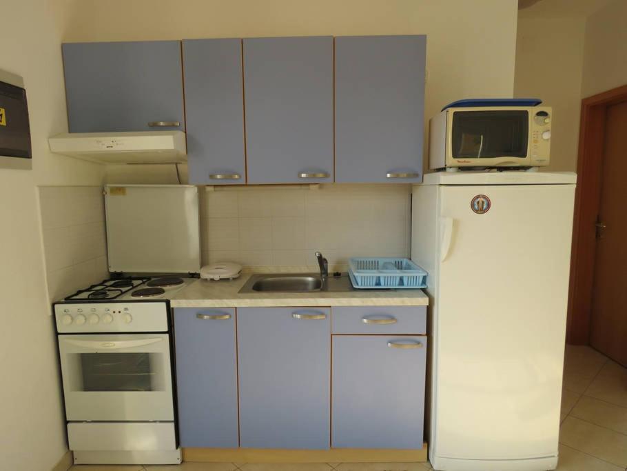 Apartments Puky Dreams Novalja Εξωτερικό φωτογραφία