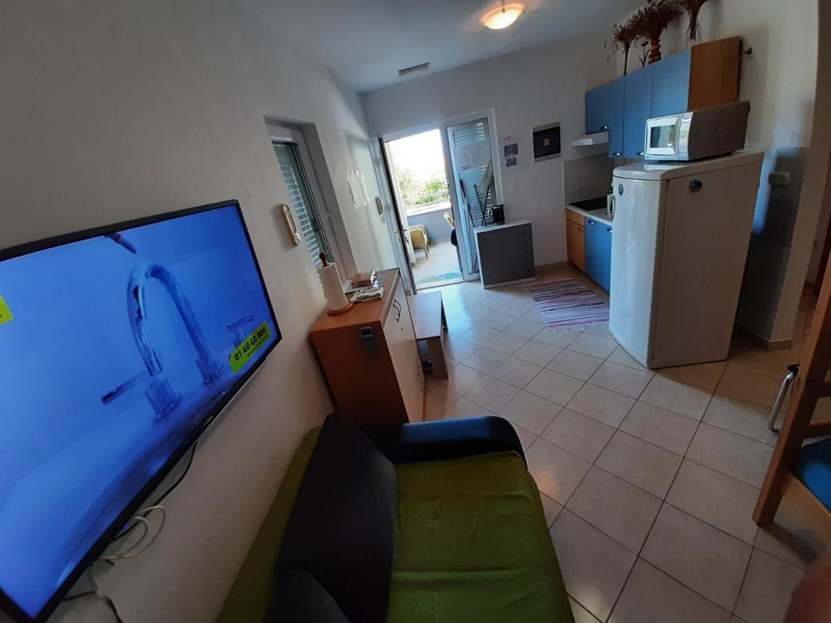 Apartments Puky Dreams Novalja Εξωτερικό φωτογραφία