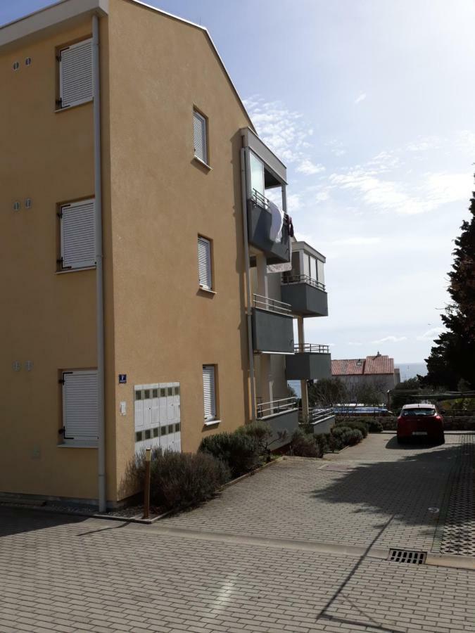 Apartments Puky Dreams Novalja Εξωτερικό φωτογραφία