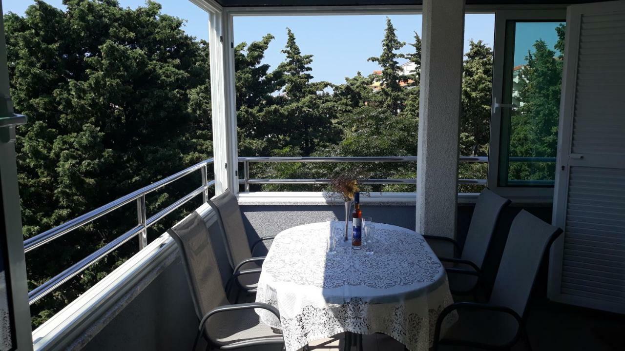 Apartments Puky Dreams Novalja Εξωτερικό φωτογραφία