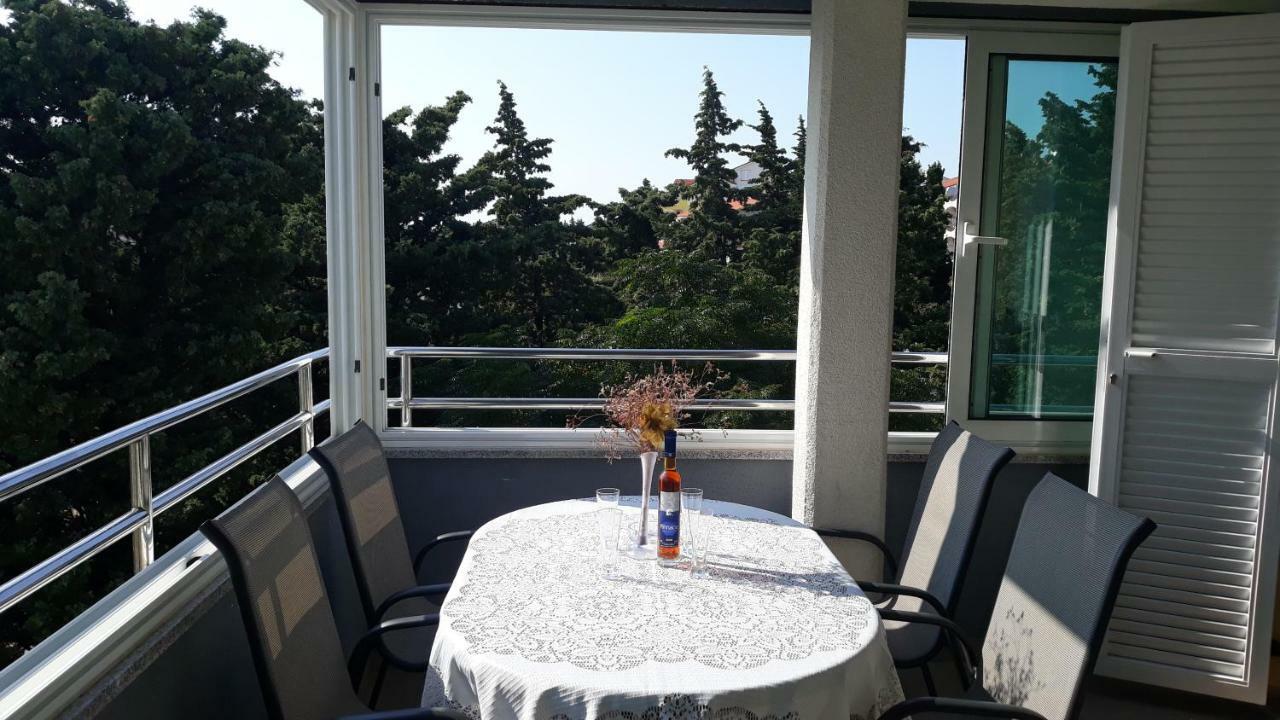 Apartments Puky Dreams Novalja Εξωτερικό φωτογραφία