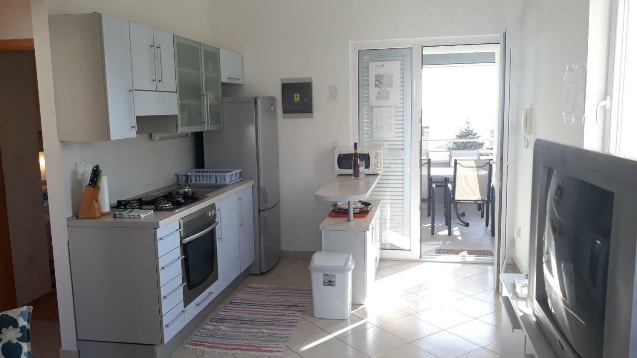 Apartments Puky Dreams Novalja Εξωτερικό φωτογραφία