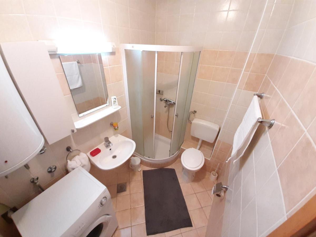 Apartments Puky Dreams Novalja Εξωτερικό φωτογραφία