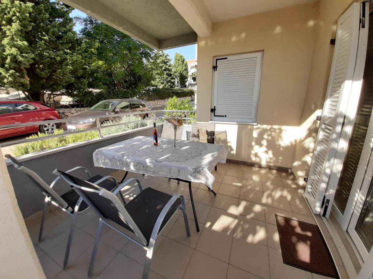 Apartments Puky Dreams Novalja Εξωτερικό φωτογραφία
