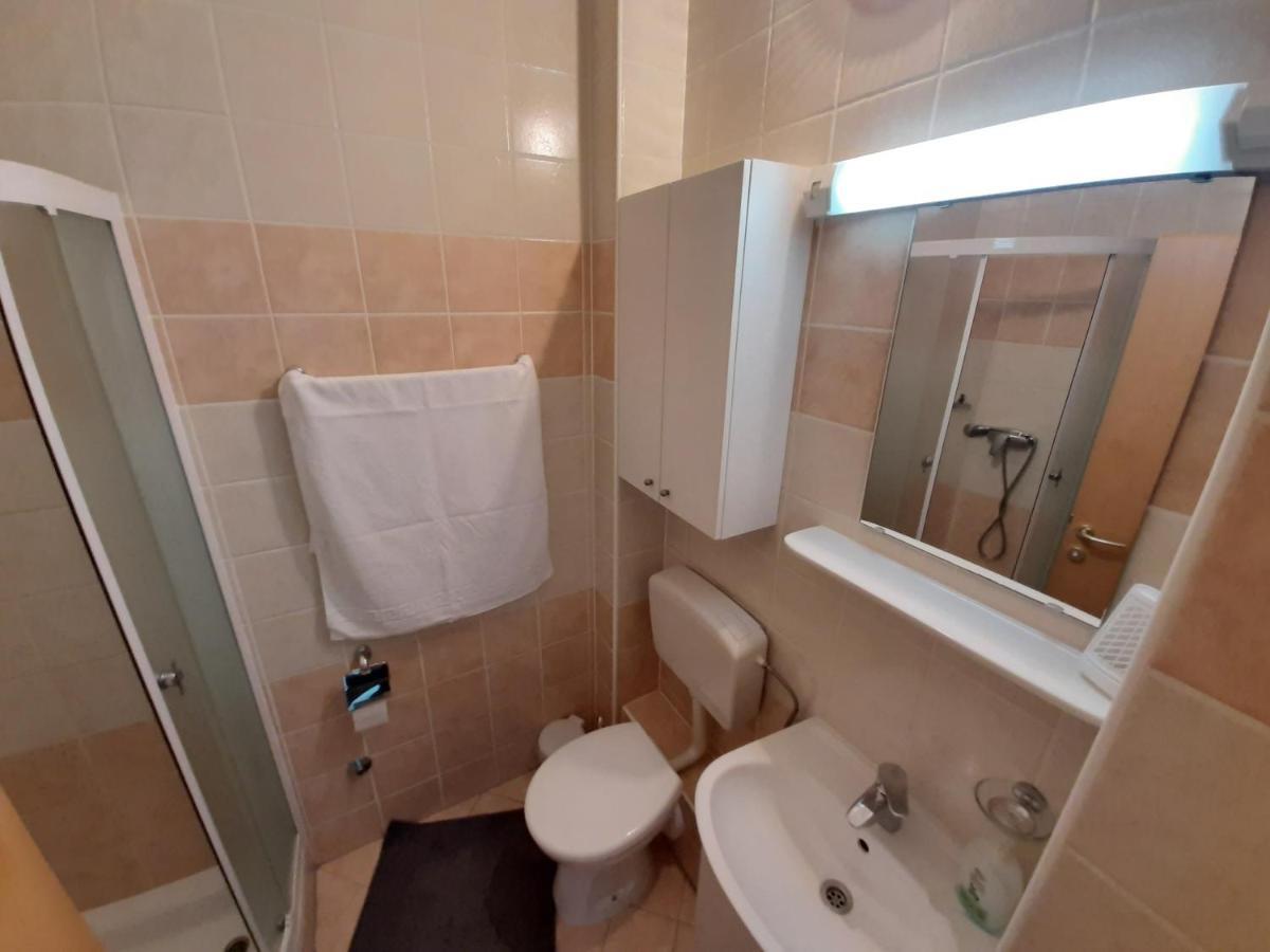 Apartments Puky Dreams Novalja Εξωτερικό φωτογραφία