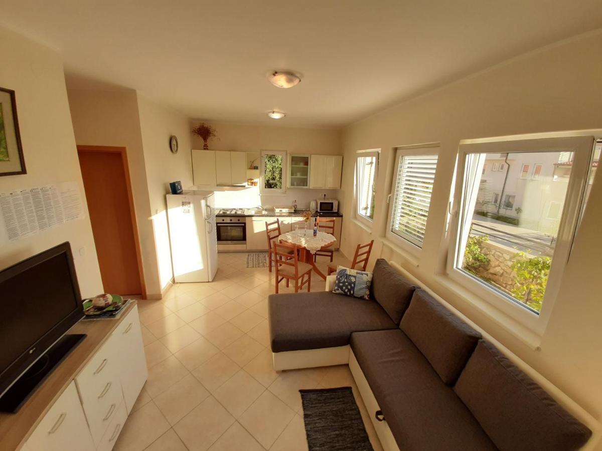 Apartments Puky Dreams Novalja Εξωτερικό φωτογραφία