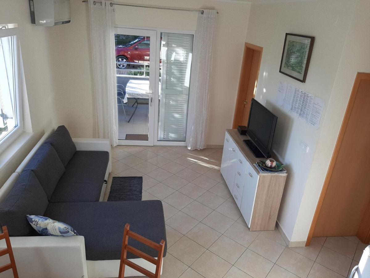 Apartments Puky Dreams Novalja Εξωτερικό φωτογραφία