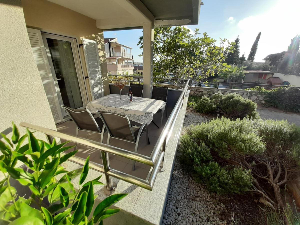 Apartments Puky Dreams Novalja Εξωτερικό φωτογραφία